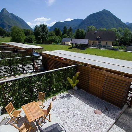 Apartment Montis Bovec Buitenkant foto