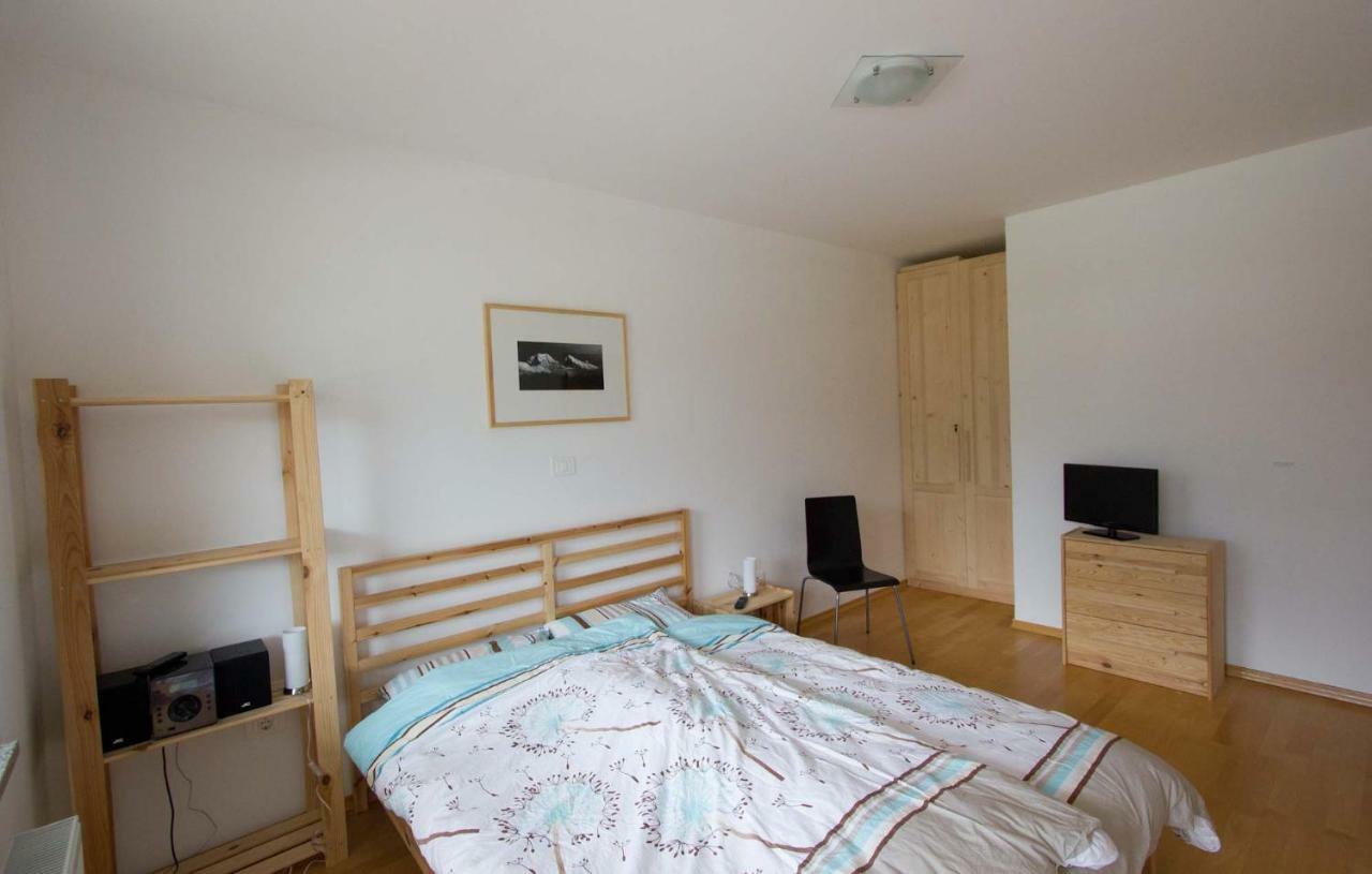 Apartment Montis Bovec Buitenkant foto