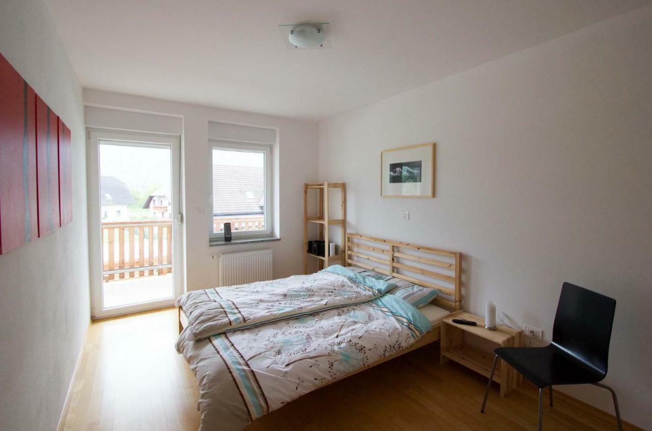 Apartment Montis Bovec Buitenkant foto