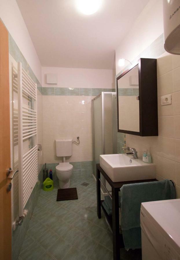 Apartment Montis Bovec Buitenkant foto