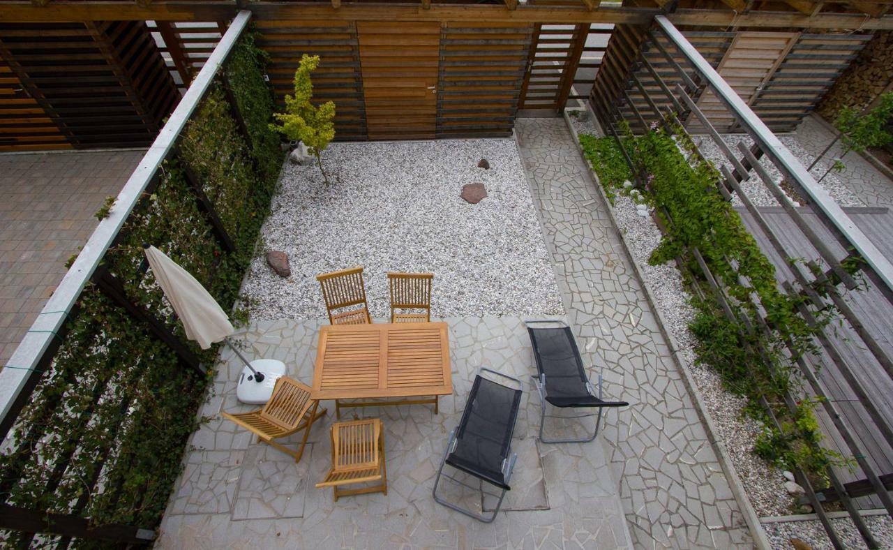 Apartment Montis Bovec Buitenkant foto