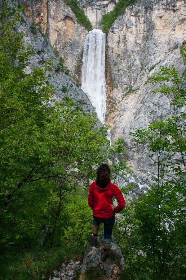 Apartment Montis Bovec Buitenkant foto