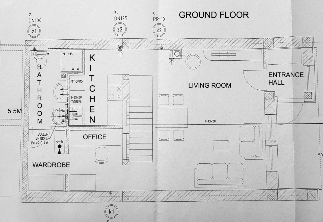 Apartment Montis Bovec Buitenkant foto