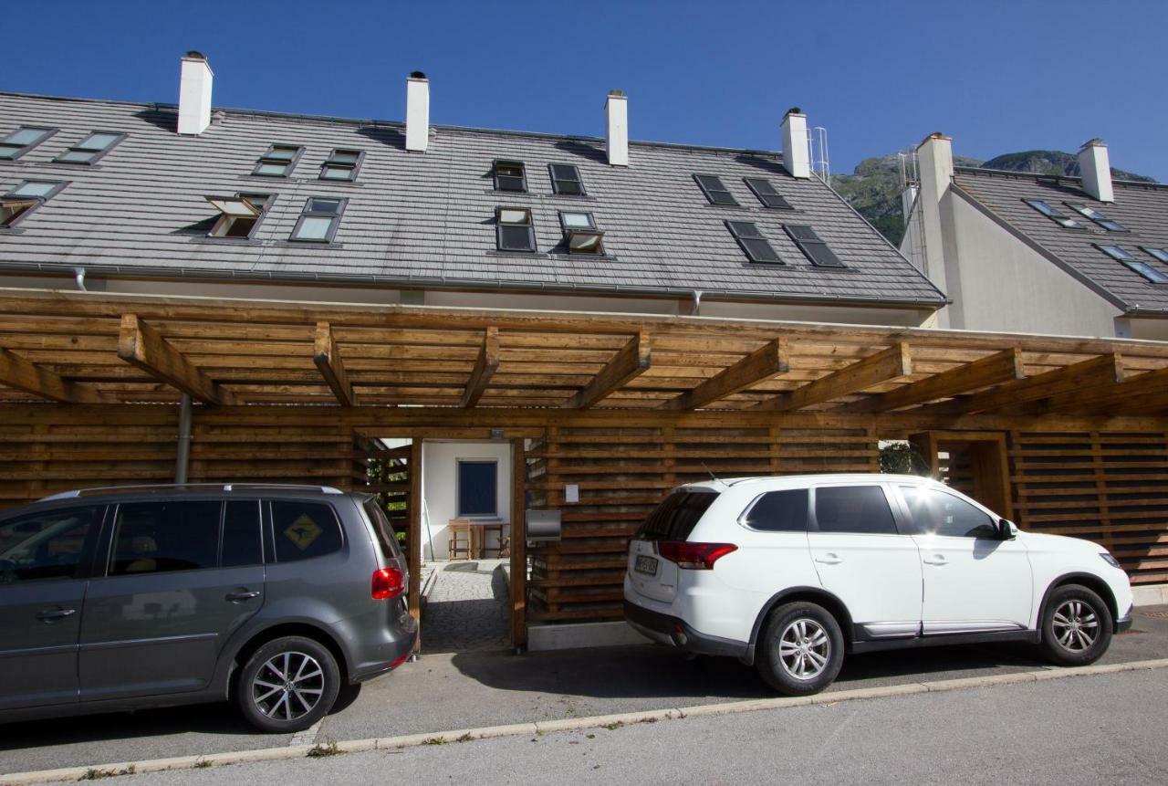 Apartment Montis Bovec Buitenkant foto