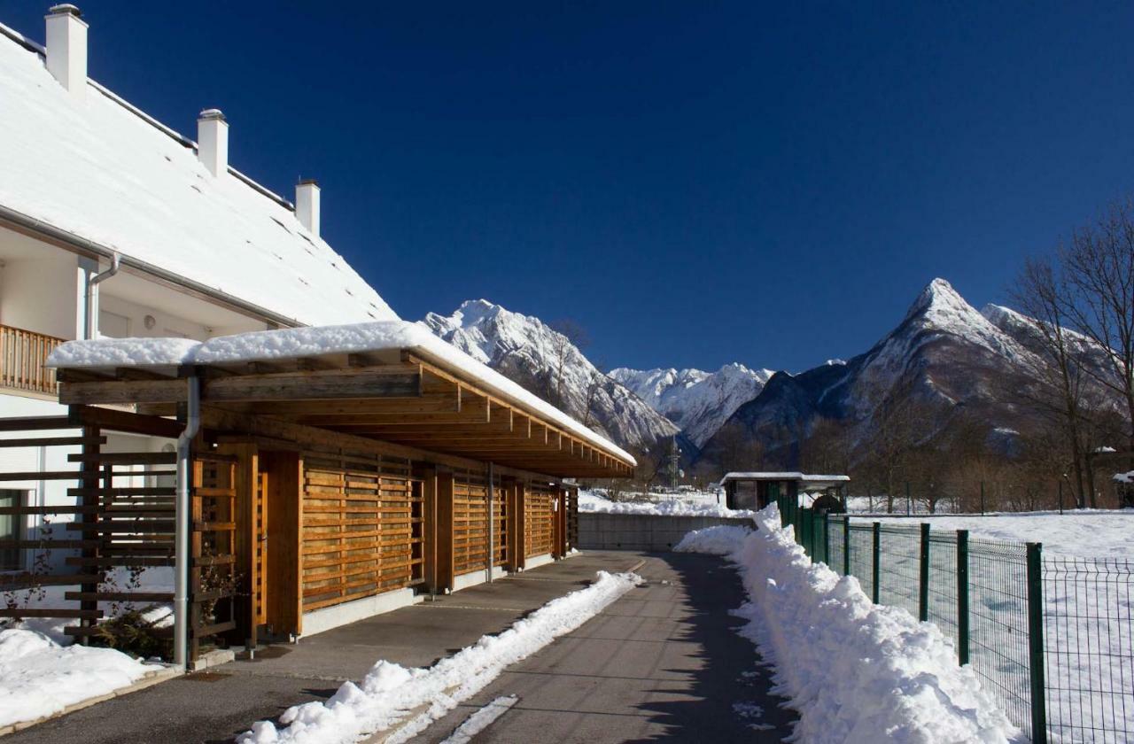 Apartment Montis Bovec Buitenkant foto